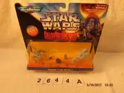 Star Wars Micro Machines Shadows of the Empire I w/ Darth VaderGaloob 1995