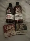Dr Squatch frosty peppermint Christmas bundle