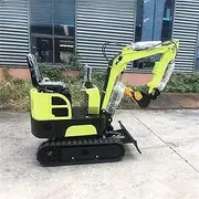 New Crawler Digger 1 Ton 2ton Micro Hydraulic Crawler Excavator – Lightweight Mini Digger for Landscaping & Small-Scale Construction