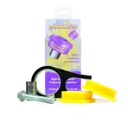 Powerflex for Ford MK2/MK3 ST/RS Lower Torque Mount Bracket and Bushing (Street)
