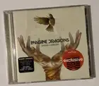IMAGINE DRAGONS Smoke + Mirrors TARGET CD The Unknown +4 BONUS TRACKS