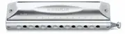 Suzuki Suzuki Chromatic Harmonica Sirius Series S-56C Long Stroke