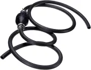 195Cm Fuel Line Hose Oil Tube Tank Primer Bulb for Yamaha Mercury Outboard