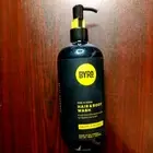 Byrd Hair Body Wash One N Done Salty Coconut 15oz All Hair Skin Types
