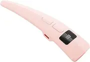 Nail UV Light | Handheld Uv Light with LCD Display | Beauty and Health Supplies for Beginner Repair Home Practice Salon Manicure Pedicure
