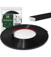 35Ft Peel and Stick Trim - Mirror Frame Border Tape Peel and Stick Kit