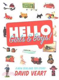 在飛比找三民網路書店優惠-Hello Girls & Boys! ― A New Ze