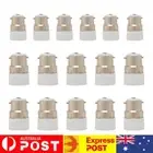 Adjustable Screw B22 to E14 Lamp Holder LED Lights Socket Adapter Converters