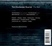 TORD GUSTAVSEN QUARTET/TORD GUSTAVSEN - THE WELL NEW CD