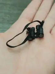 GI JOE BINOCULARS ACCESSORY FOR 12" ACTION FIGURE 1/6 SCALE 1:6