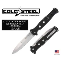 在飛比找蝦皮購物優惠-美國Cold Steel冷鋼折刀Counter Point 