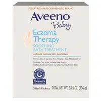 在飛比找蝦皮商城優惠-美國 Aveeno baby 寶寶系列 天然燕麥無香料 鎮靜