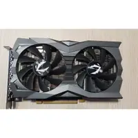 在飛比找蝦皮購物優惠-索泰ZOTAC RTX2060 12GB Twin Fan 