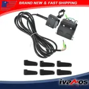 Winch Contactor Thumb Switch Winch Solenoid Relay For Warn ATV UTV 12V 250A NEW
