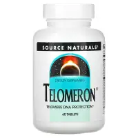 在飛比找iHerb優惠-[iHerb] Source Naturals 端粒補充劑，