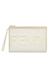 Fendi Large Flat Pouch