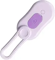 Cat Spritz Defur Comb, Rechargeable Cat Steaming Brush with Rotating Handle, Pet Grooming Accessories, Massage Bathing Comb, Dog Hair Remover