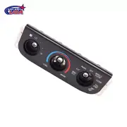 AC Heater Control Panel for 1999 2000 2001 2002 2003 2004 Ford F-150 2L3Z19980BA (for: Ford)
