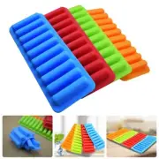 Slim Ice Cube Trays for Bottles Quench Your Thirst with Long and Narrow Ice
