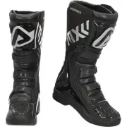 X-Team Black Motocross Boots