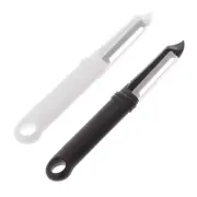 Vegetable Carrot Fruit Slicer Potato Peeler Comfortable Hand Feeling Kitchen