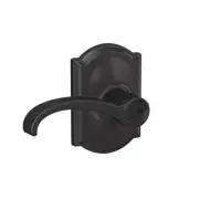 SCHLAGE F51A WIT 622 Cam Whitney Lever with Camelot Trim Keyed Entry Lock,...