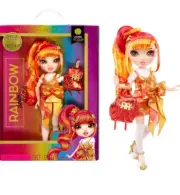 Rainbow high-Junior High Special Edition Laurel De’Vious - 9" Posable Fashion