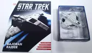 Star Trek Eaglemoss Issue 74 Bajoran Raider