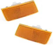 Turn Signal Lights Compatible With Chrysler For 300 300C Turn Signal Lamp Marker Light Car Front Bumper Side Lamp Car Turn Light Lamp 04805860AA 04805861AA