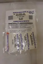 ICS Integrated Circuit Support - Clean Parts - Target Change Kit ICS-2470521-SST