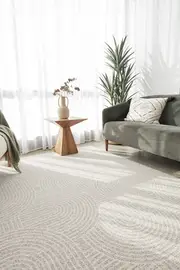 Praha Glean Tan Rug