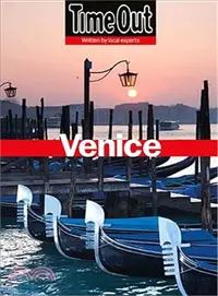 在飛比找三民網路書店優惠-Time Out Venice