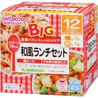在飛比找蝦皮購物優惠-【日本直送】和光堂WAKODO 嬰兒餐 12個月 3個套裝 