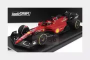 1:43 LOOKSMART Ferrari F1-75 #16 2Nd Austrian Gp 2022 Charles Leclerc LSF1044 Mo