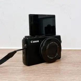 ( 佳能生活攝影好幫手 )Canon 佳能 PowerShot G7 X 一代 數位相機  半年保固 林相攝影