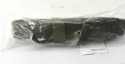 Tuberk Tactical Dog Collar K9 Army Ranger Green Nylon Adjustable XL 20" -24"