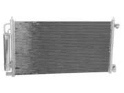 Action Crash 67MC67W A/C Condenser Fits 2003-2007 Honda Accord (for: Honda)