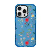 iPhone 16 Pro Impact Case Summer Floral