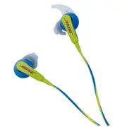 Bose SoundSport Wired 3.5mm Jack Earphones In-ear Headphones [Blue] [ As New - Refurbished]