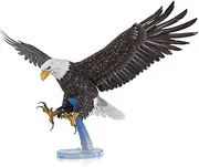 Metal Earth Premium Series American Bald Eagle 3D Metal Model Kit Fascinations