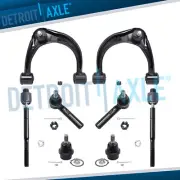 for GX470 4Runner FJ Cruiser NEW 8-Pc Front Upper Control Arm Set & Suspension (for: Lexus)
