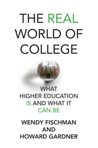 在飛比找誠品線上優惠-The Real World of College: Wha