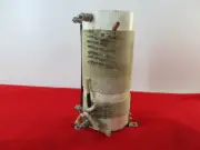 Tapped coil from ITT Mackie coast guard transmitter Crystal radio .5 -57 Mhz