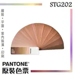 PANTONE色票 膚色指南 STG202 專色 色彩調配 參考色 顏色打樣 品牌設計 包裝 美妝 服裝 免運 可開統編