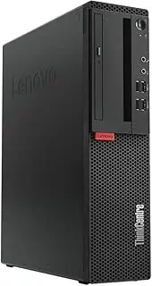 LENOVO THINKCENTRE M710S Desktop Intel Core i5 7400 128GB SSD 8GB Win 10 Pro (Renewed)
