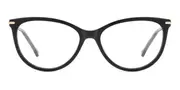 Carolina Herrera HER 0231 P9X Women’s Glasses Black Size 55 - Private Health Rebate - Blue Light Block Available