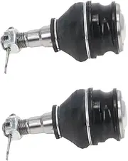 Xuanqingyi Store 2PCS Lower Tie Rod End Compatible with Outback Compatible with Legacy Compatible with Forester 1997-2004 2010-2018 20206AJ000 Ball Joint Accessories