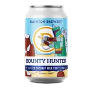 Dainton Bounty Hunter Milk Stout
