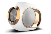 Outdoor Bluetooth Speaker Wireless Small Stereo Subwoofer Radio Player Pluggable Card-White