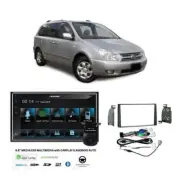 Blaupunkt BP800PLAY + RC1.0 Stereo Upgrade for Kia Carnival 2006-2015 VQ